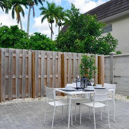 Awesome 3Br Townhouse 15Minutes From The Beach Daire Miami Dış mekan fotoğraf