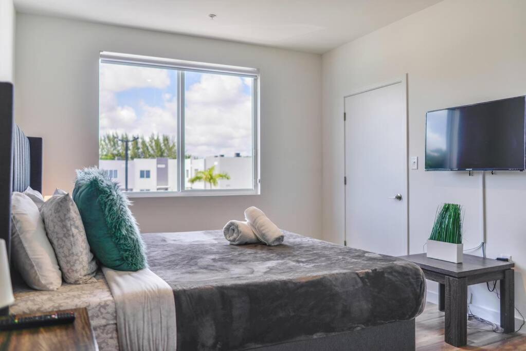 Awesome 3Br Townhouse 15Minutes From The Beach Miami Dış mekan fotoğraf