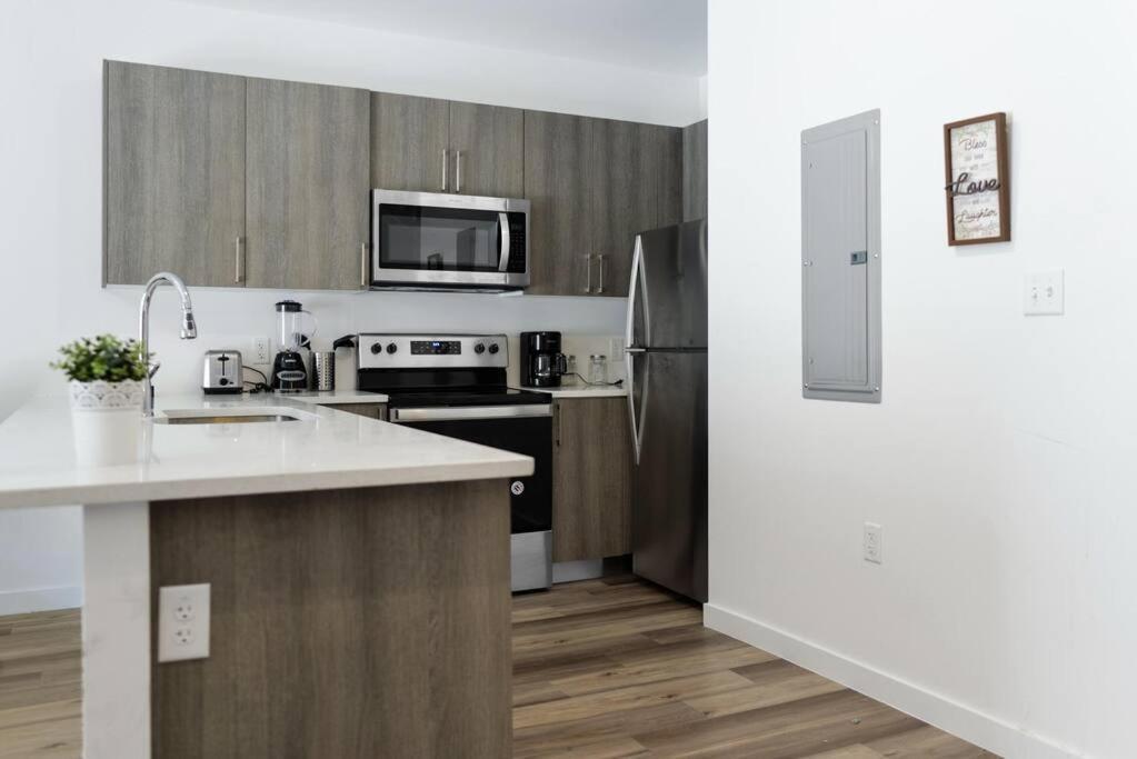 Awesome 3Br Townhouse 15Minutes From The Beach Miami Dış mekan fotoğraf