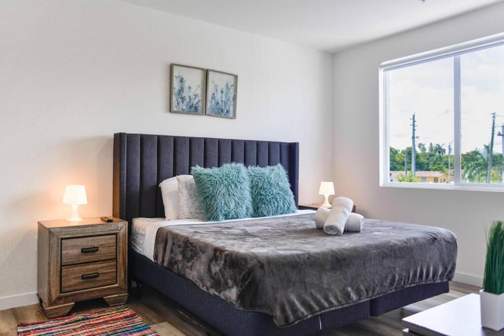 Awesome 3Br Townhouse 15Minutes From The Beach Miami Dış mekan fotoğraf
